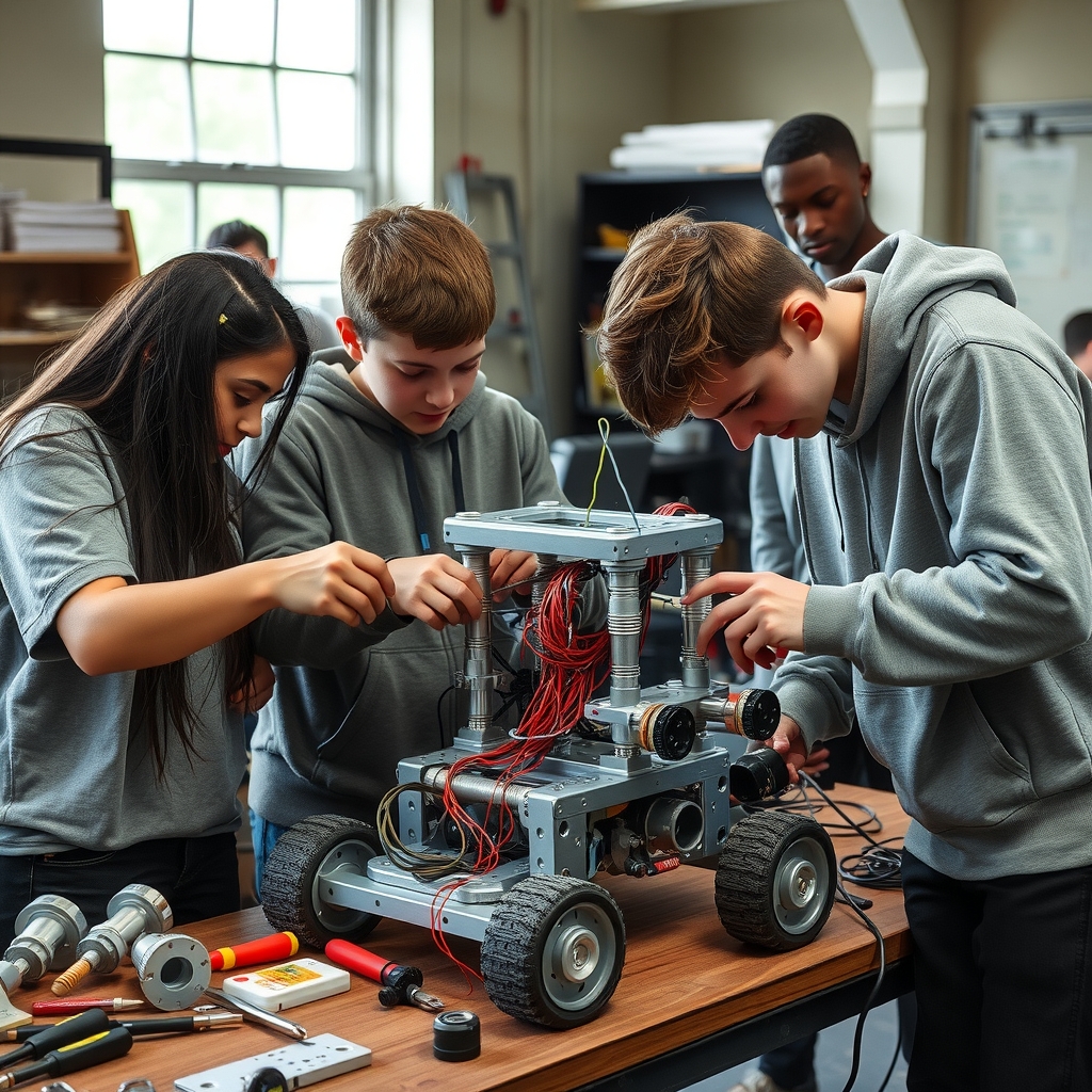 Student Robotics